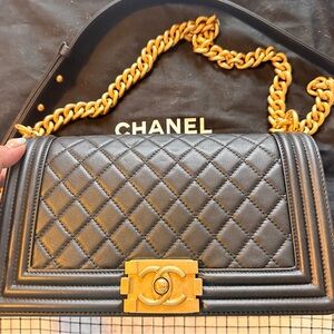 Chanel Leboy in excellent condition